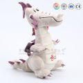 Jouet en peluche mignonne de mode dragon fabriqué en Chine